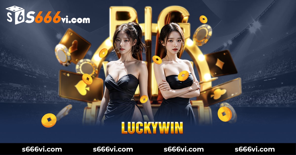 Luckywin S666
