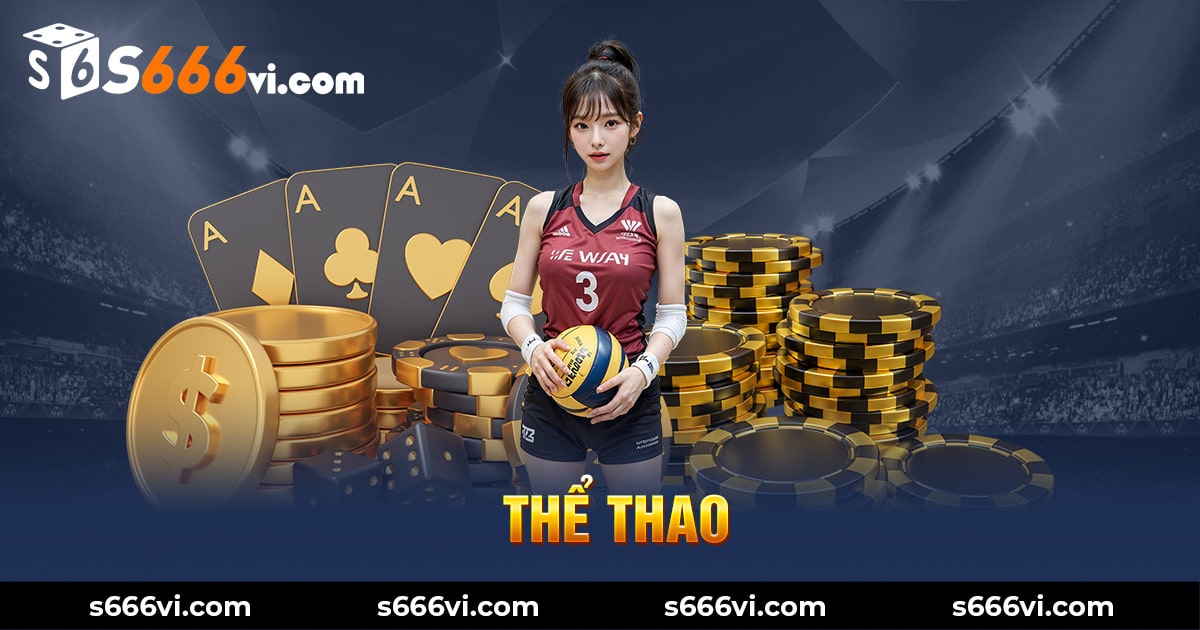Thể Thao S666